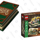 LEGO Pop-Up Brick Book | $43 | Amazon